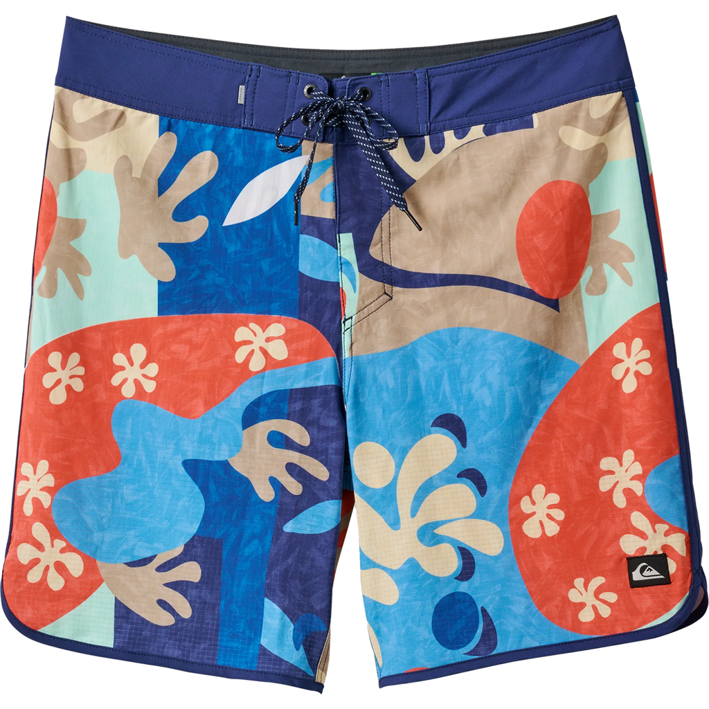Quiksilver Men's Highline Scallop 19"
