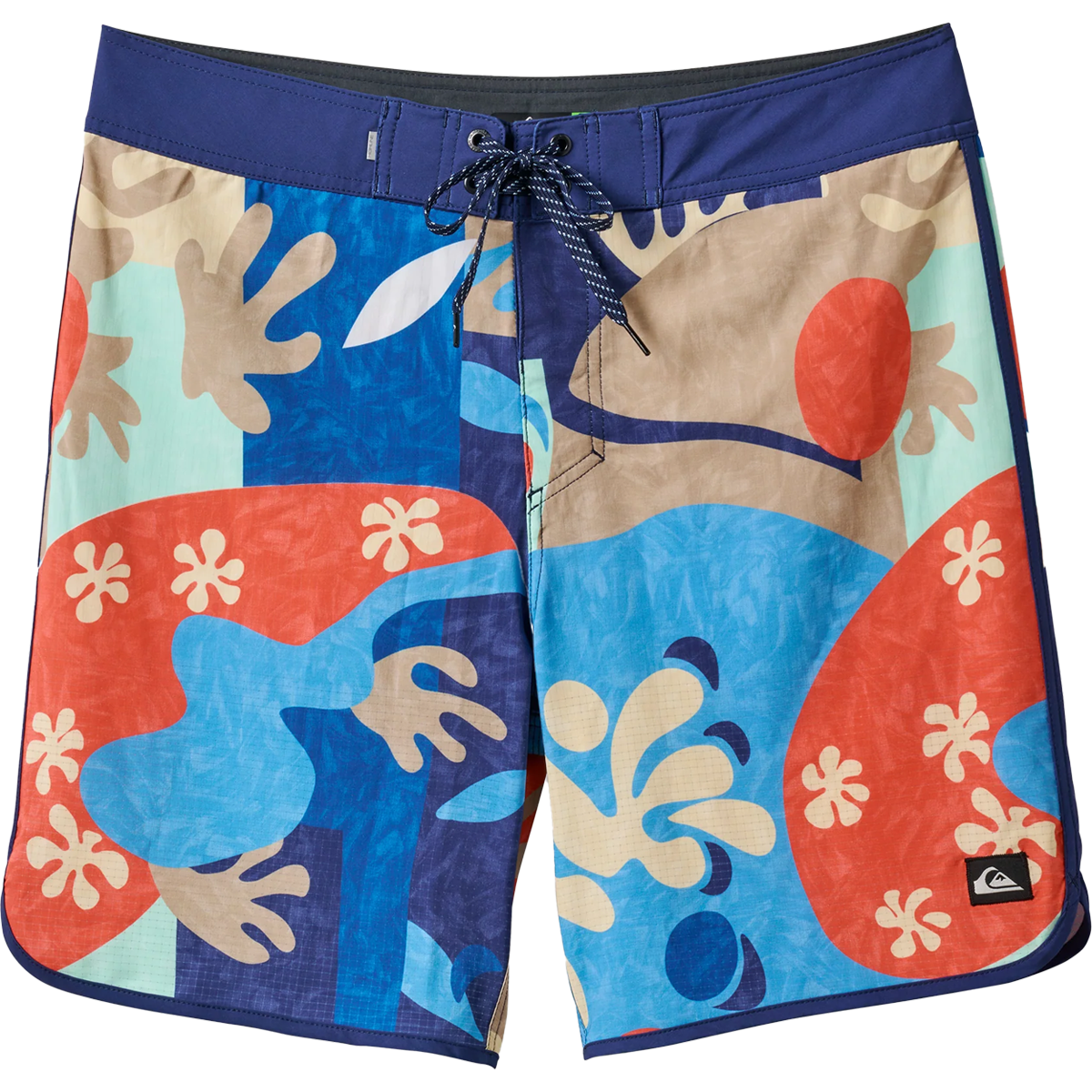Quiksilver Men's Highline Scallop 19"