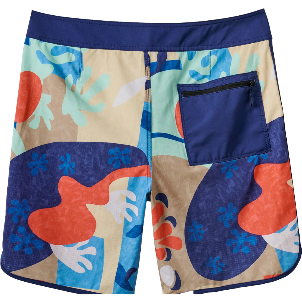 Quiksilver Men's Highline Scallop 19"