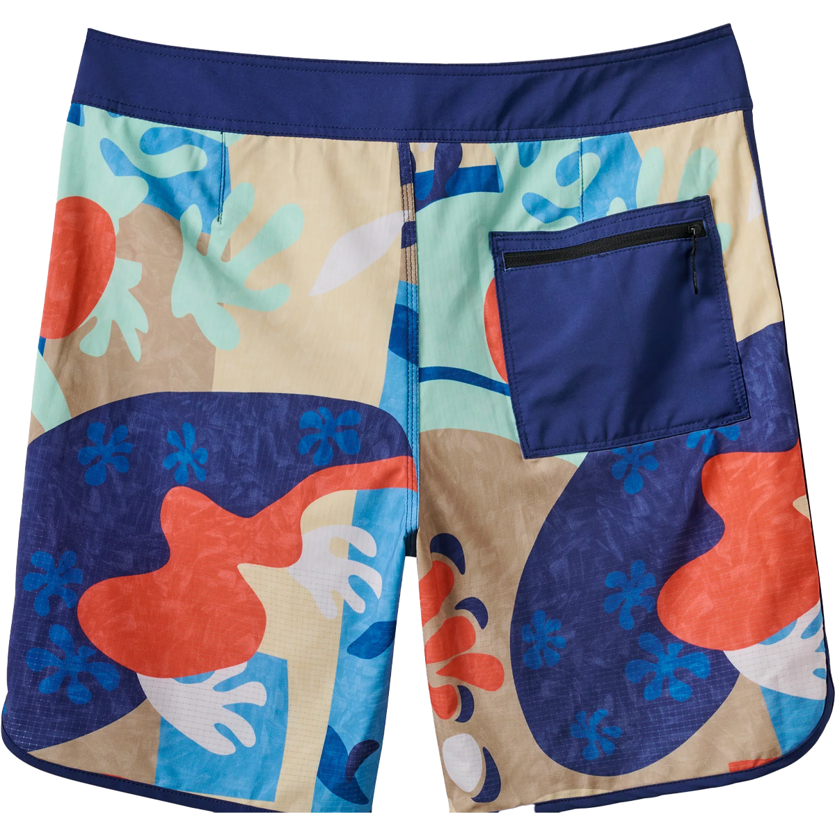 Quiksilver Men's Highline Scallop 19"