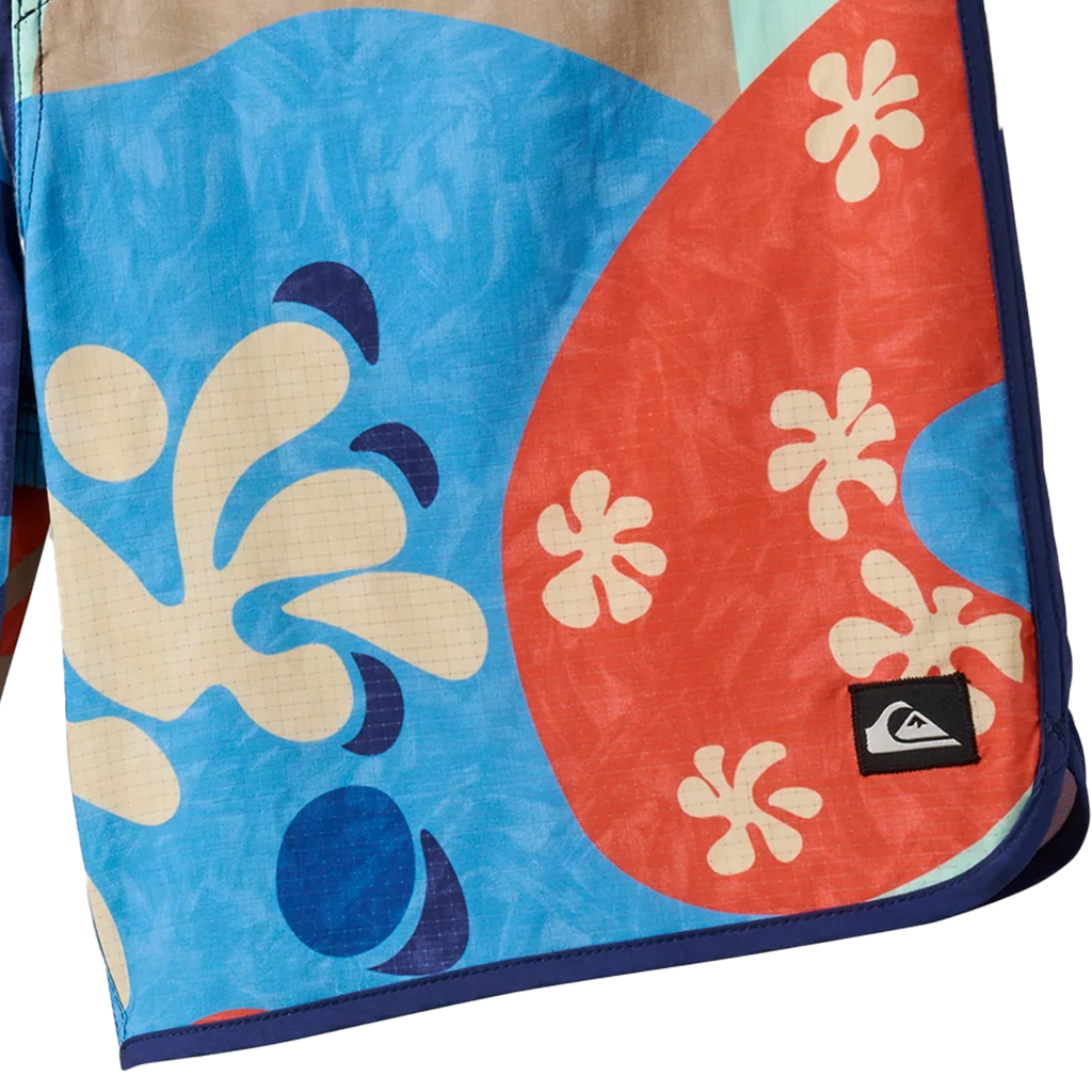 Quiksilver Men's Highline Scallop 19"
