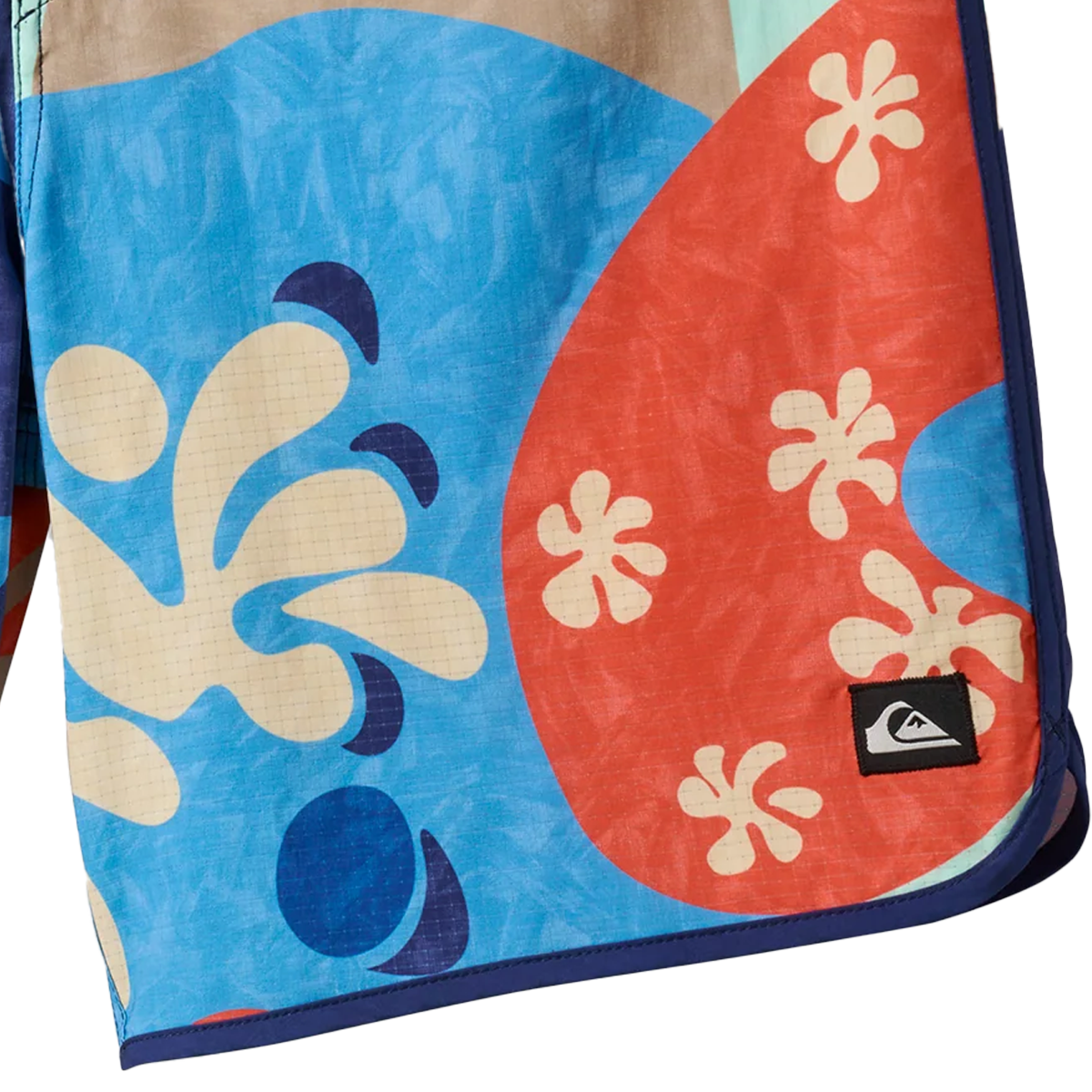 Quiksilver Men's Highline Scallop 19"