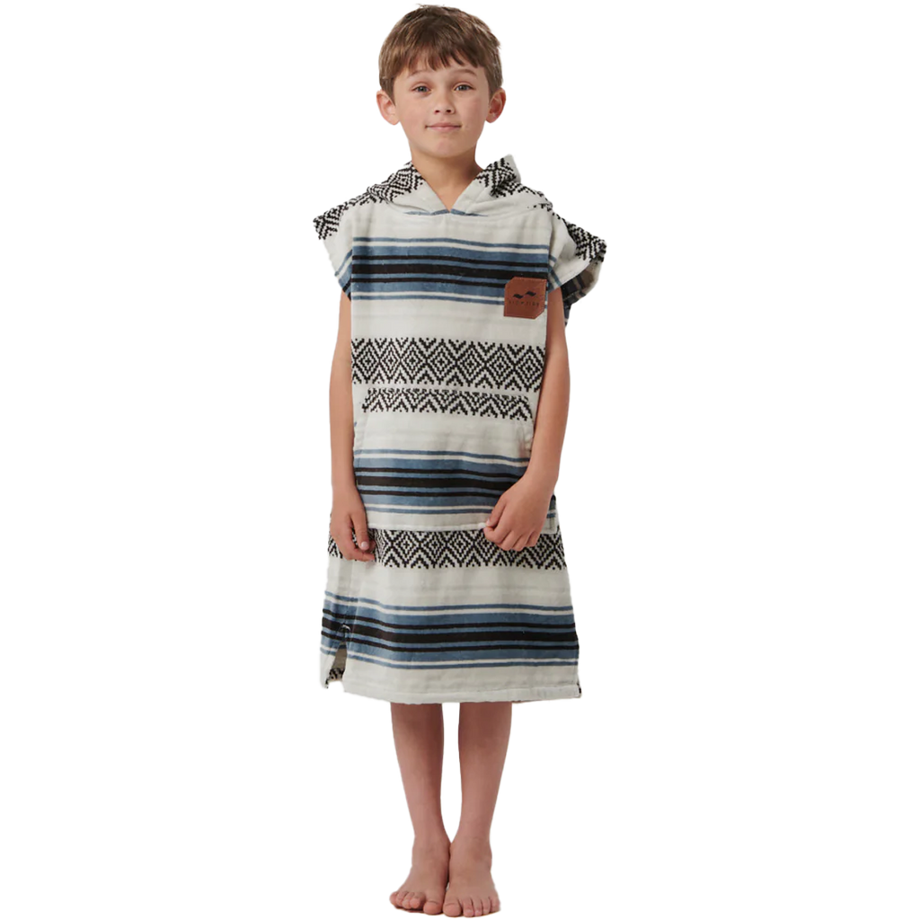 Slowtide Kids Poncho