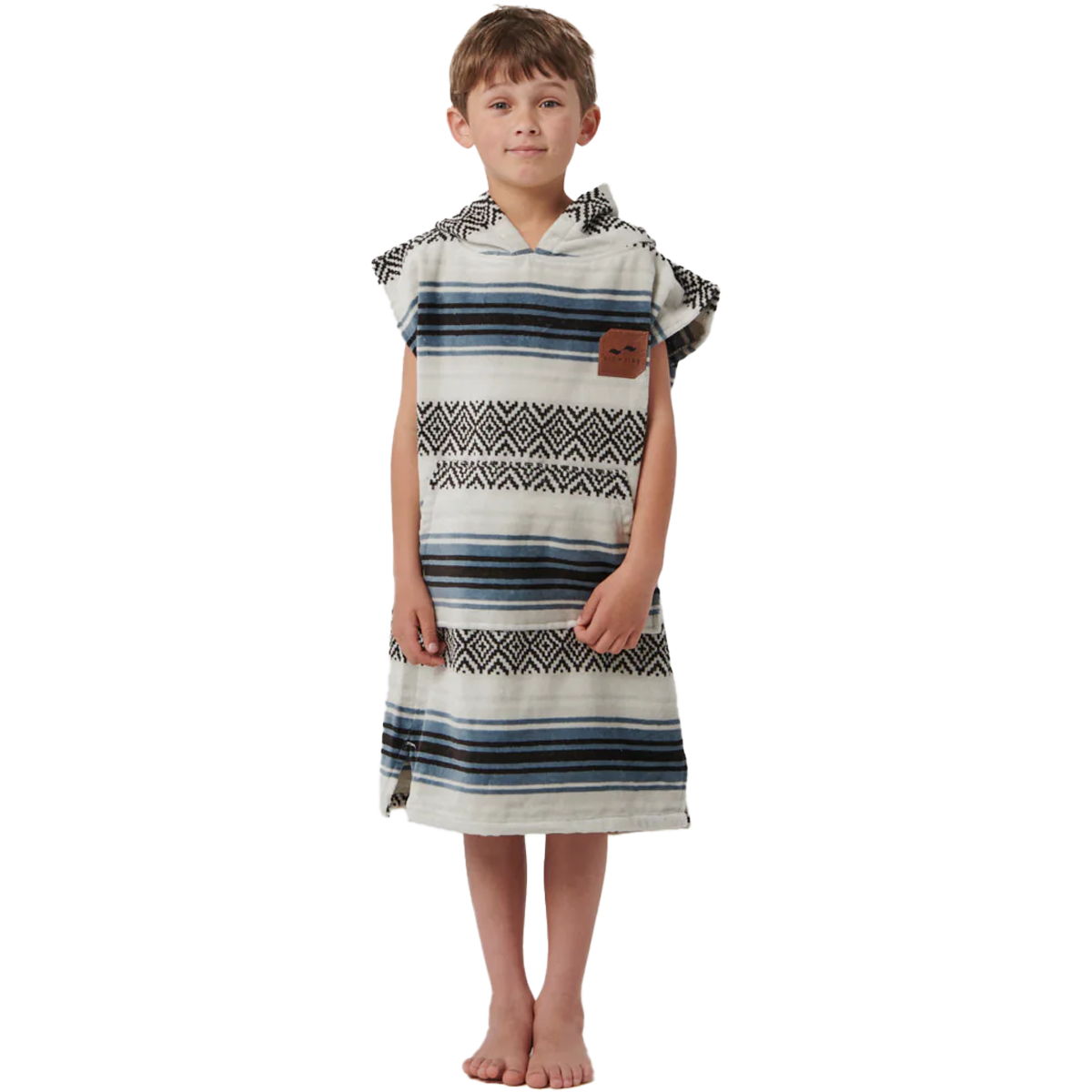 Slowtide Kids Poncho