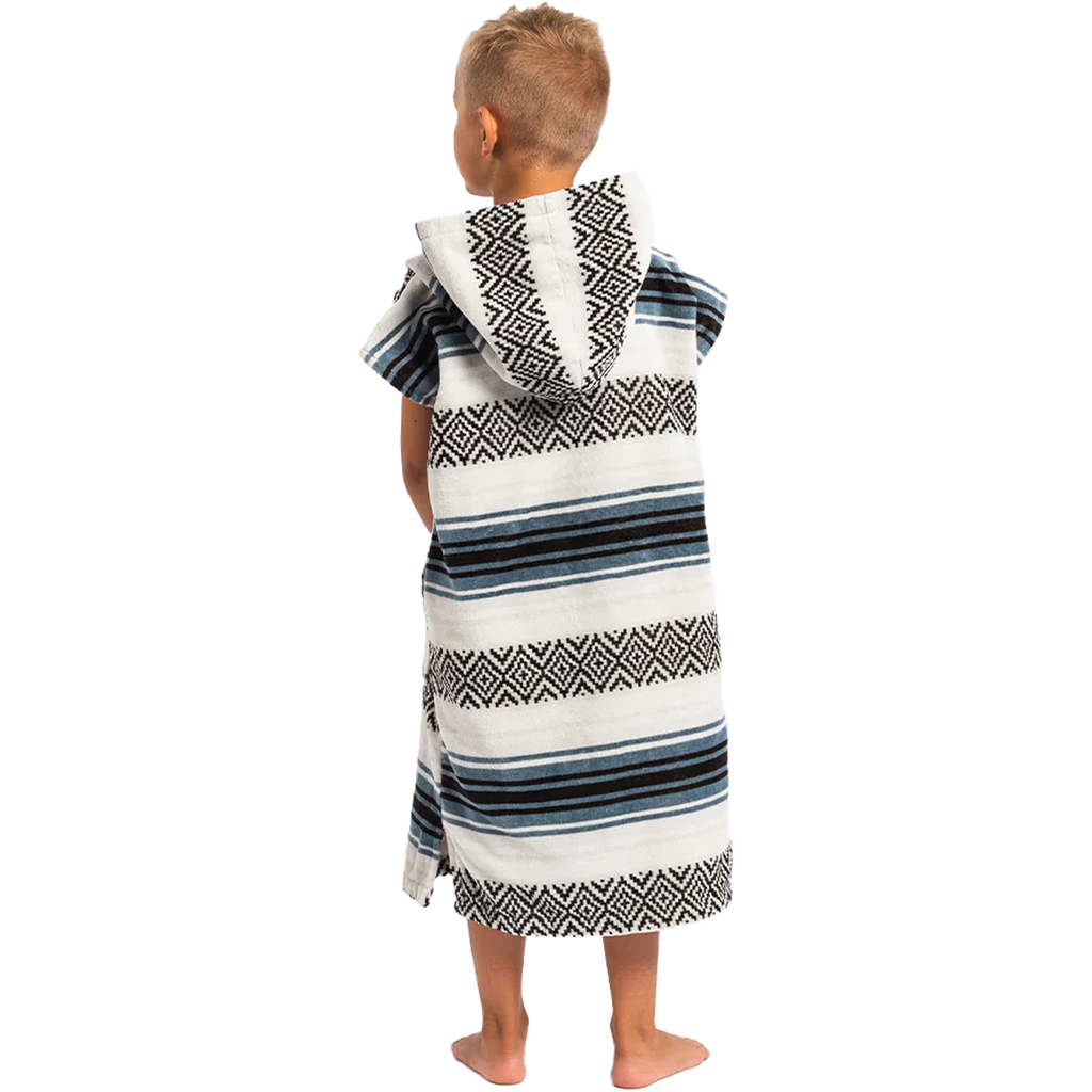 Slowtide Kids Poncho
