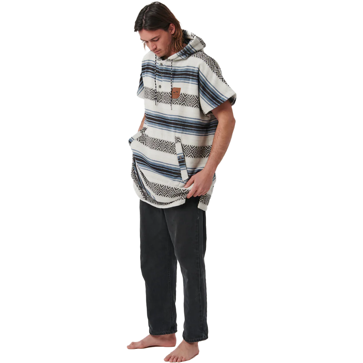 Slowtide Extra Warm Poncho