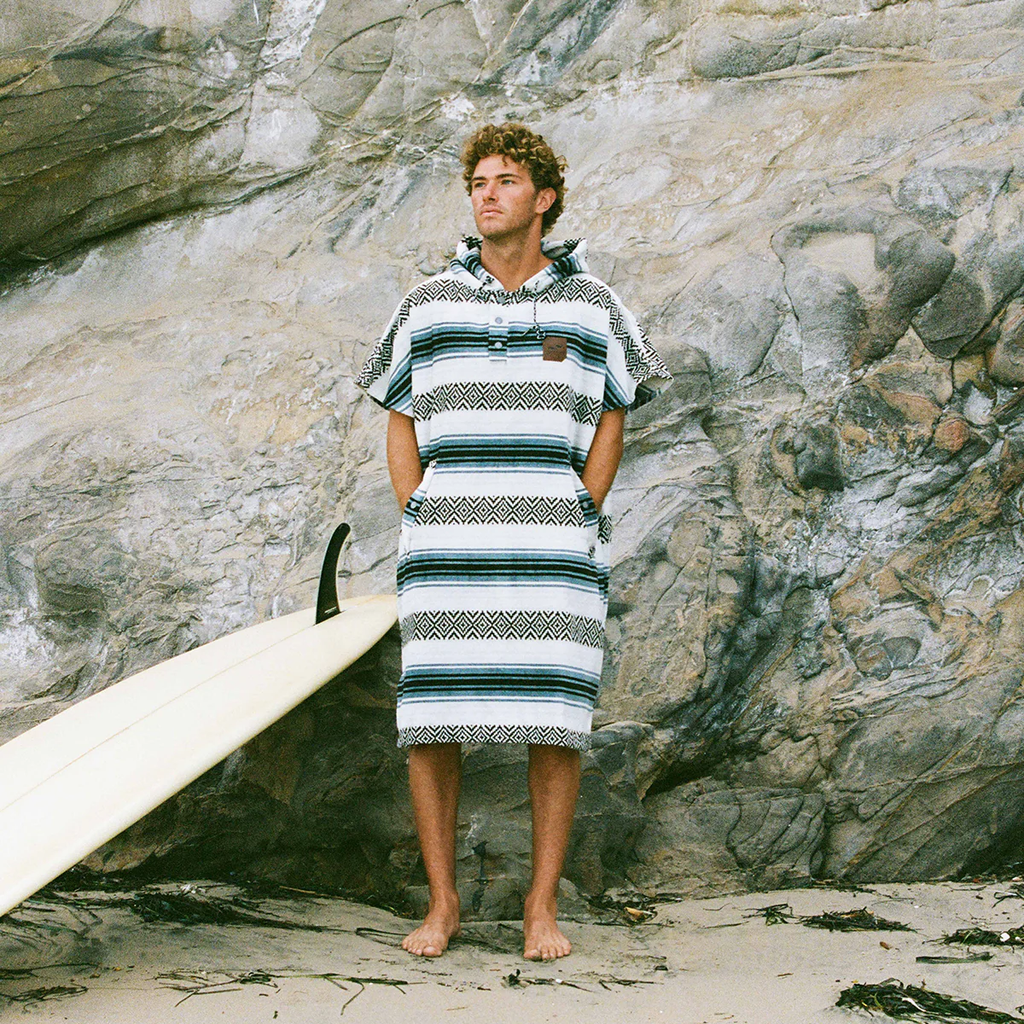 Slowtide Extra Warm Poncho