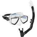 Speedo Adventure Mask And Snorkel Set