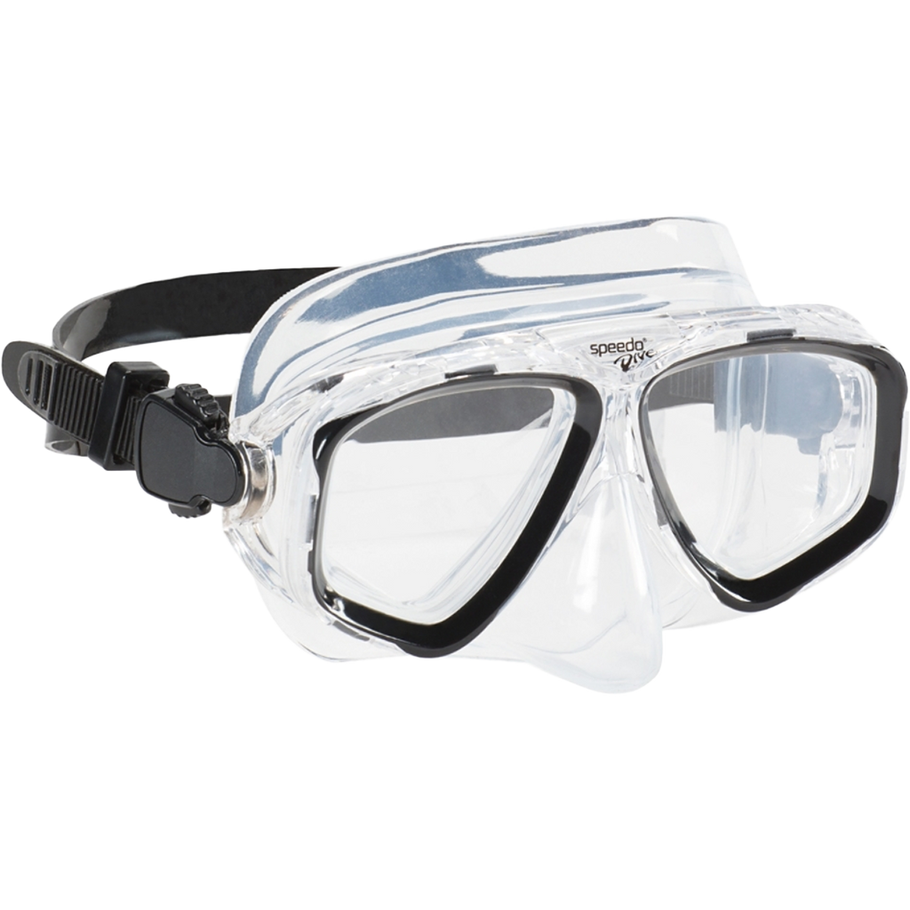 Speedo Adventure Mask And Snorkel Set