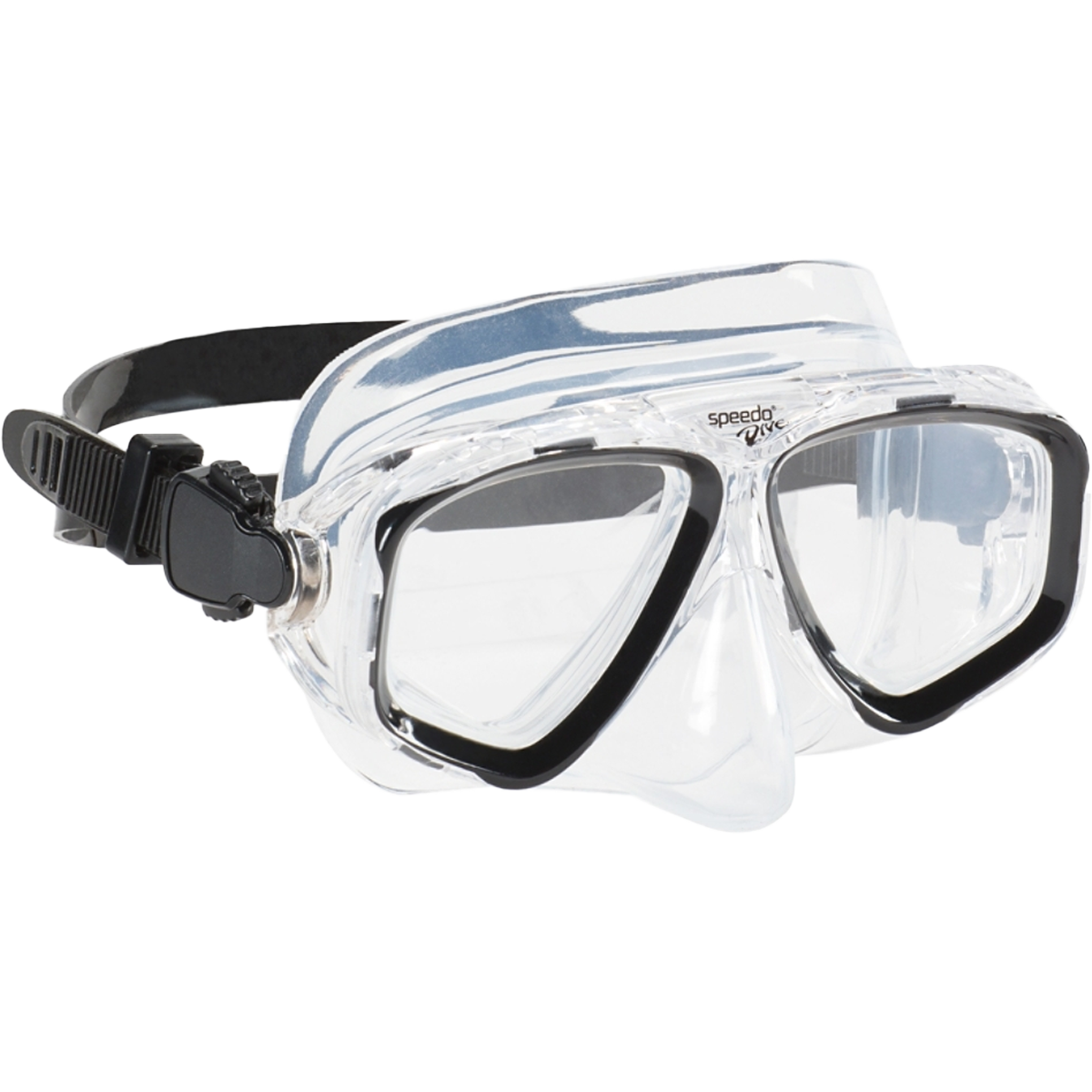 Speedo Adventure Mask And Snorkel Set