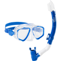 Speedo Youth Adventure Mask And Snorkel Set