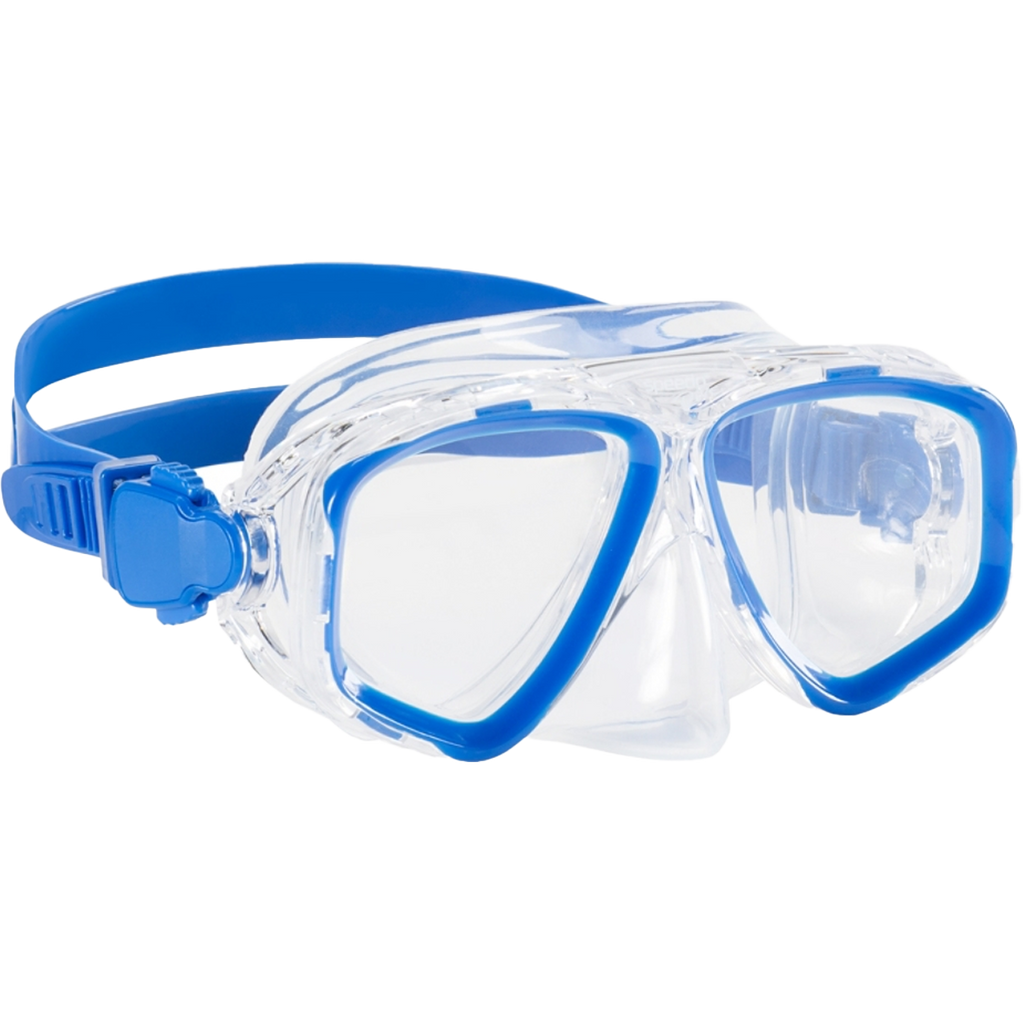 Speedo Youth Adventure Mask And Snorkel Set