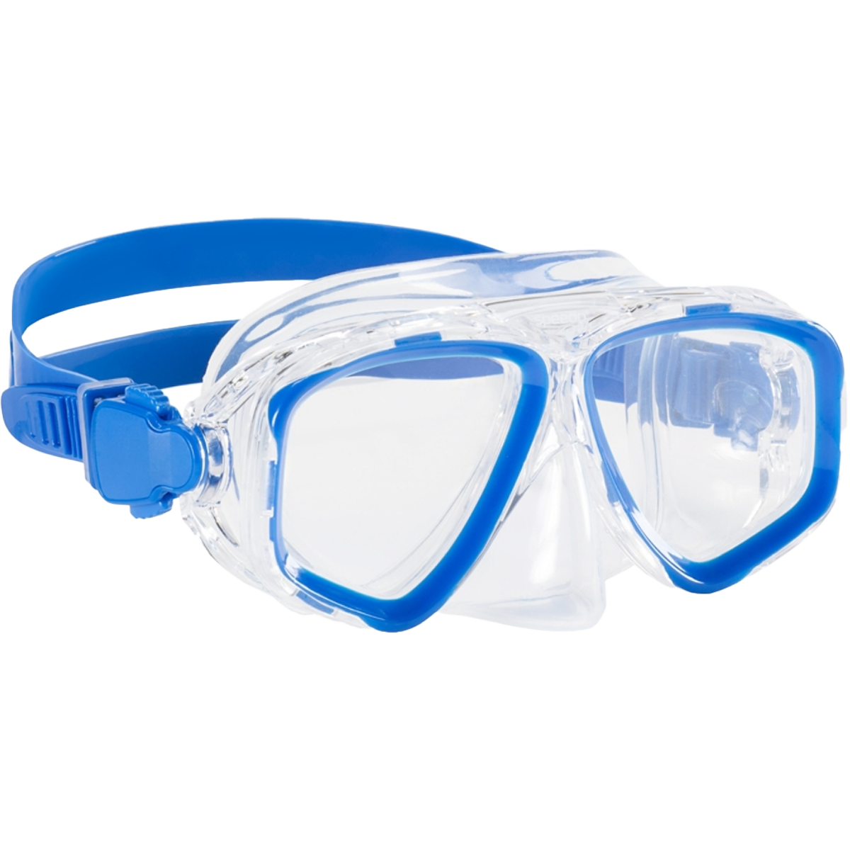 Speedo Youth Adventure Mask And Snorkel Set