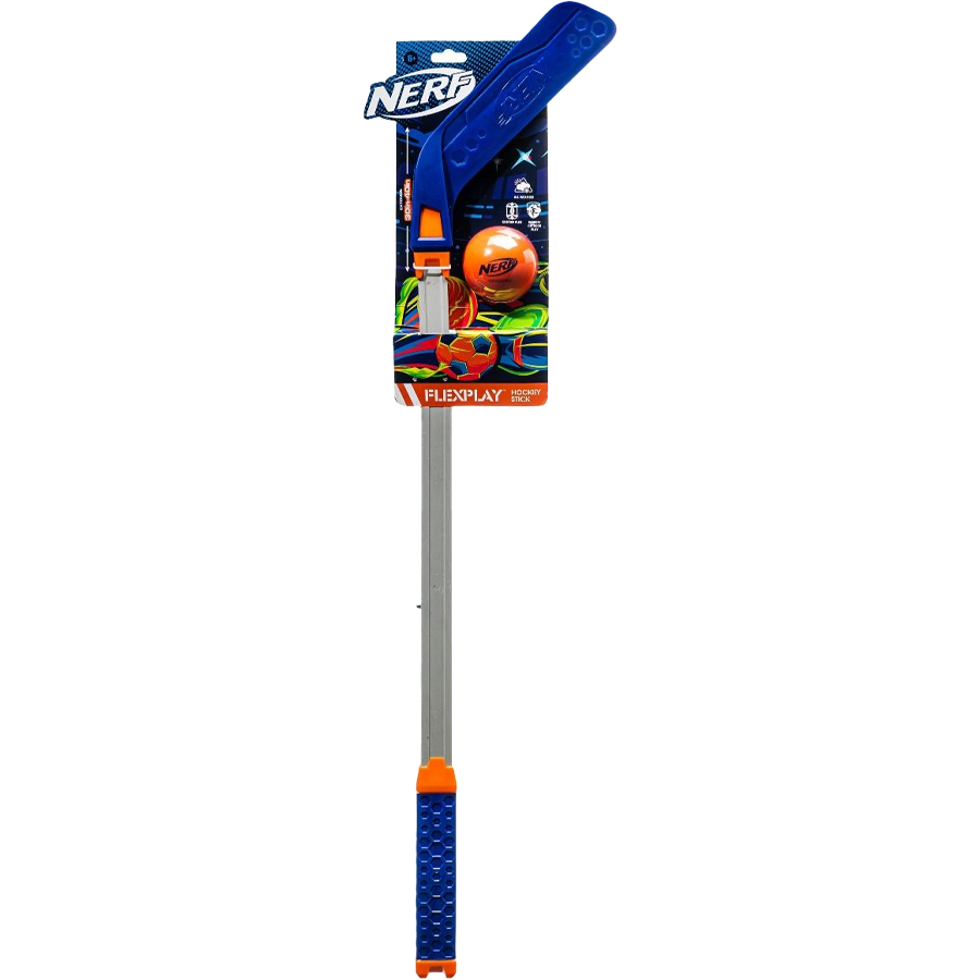  Nerf Flex Play Hockey Set