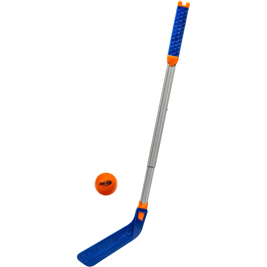 Nerf Flex Play Hockey Set