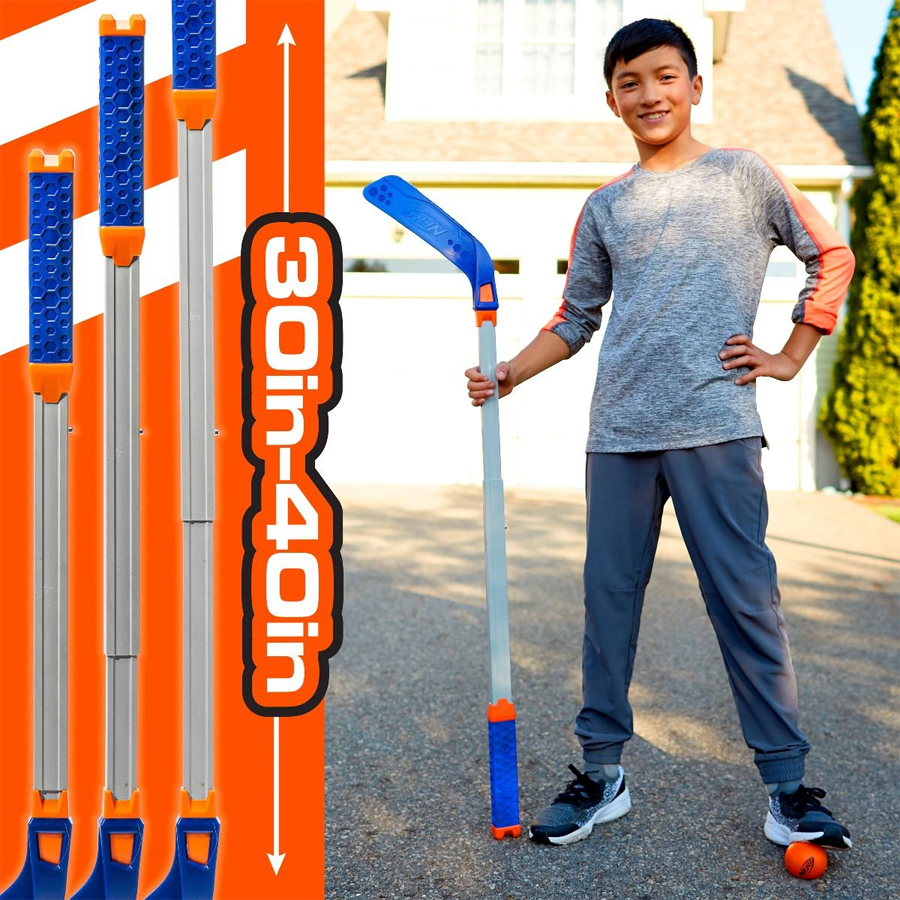  Nerf Flex Play Hockey Set