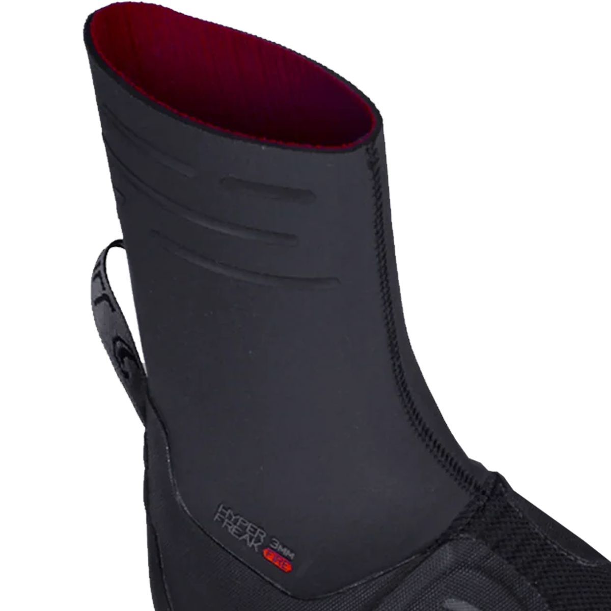  Hyperfreak Fire 3mm ST Booties