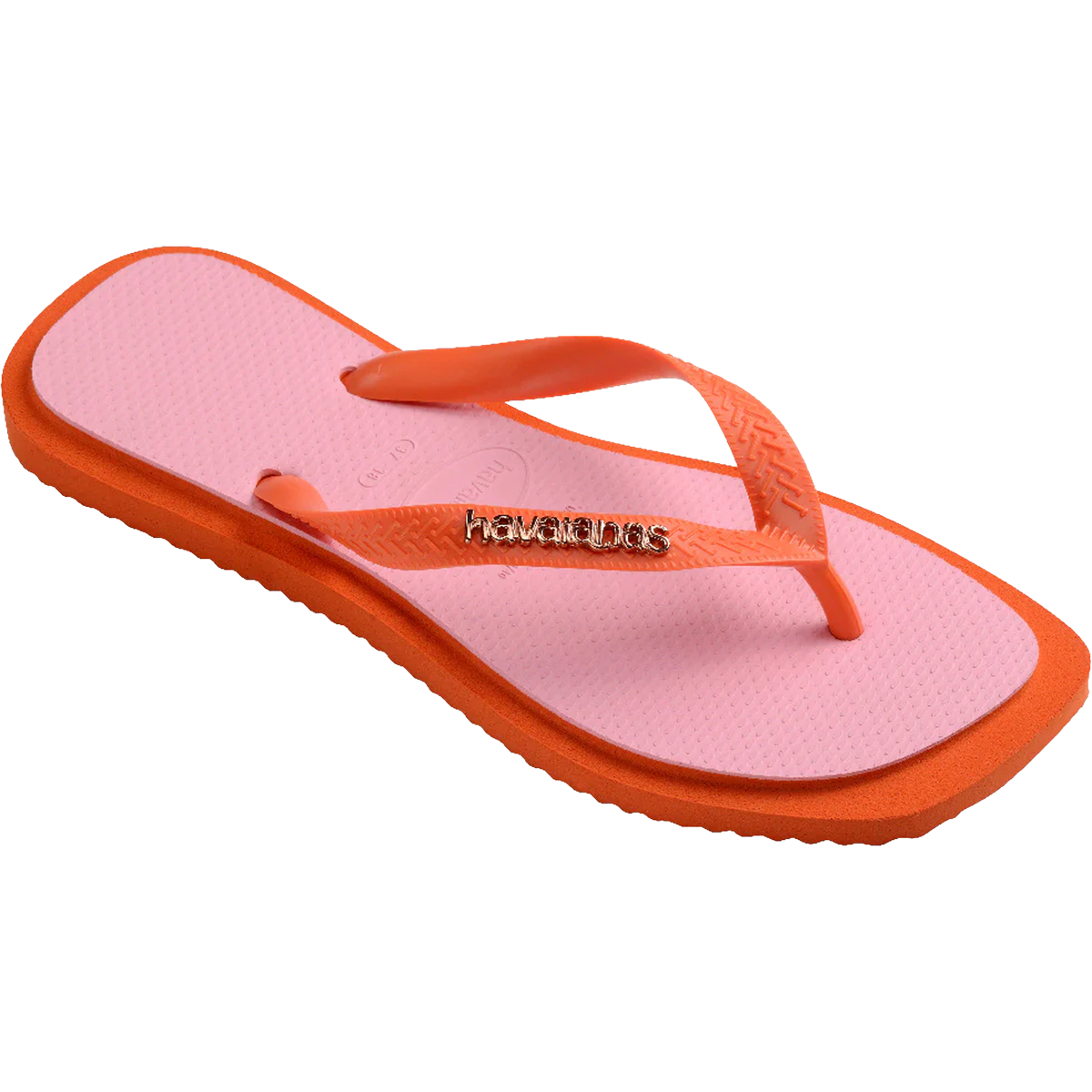 Havaianas Women's Top Square Fusion Sandal
