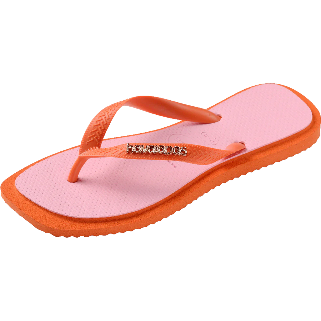 Havaianas Women's Top Square Fusion Sandal