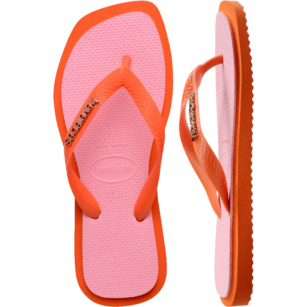 Havaianas Women's Top Square Fusion Sandal