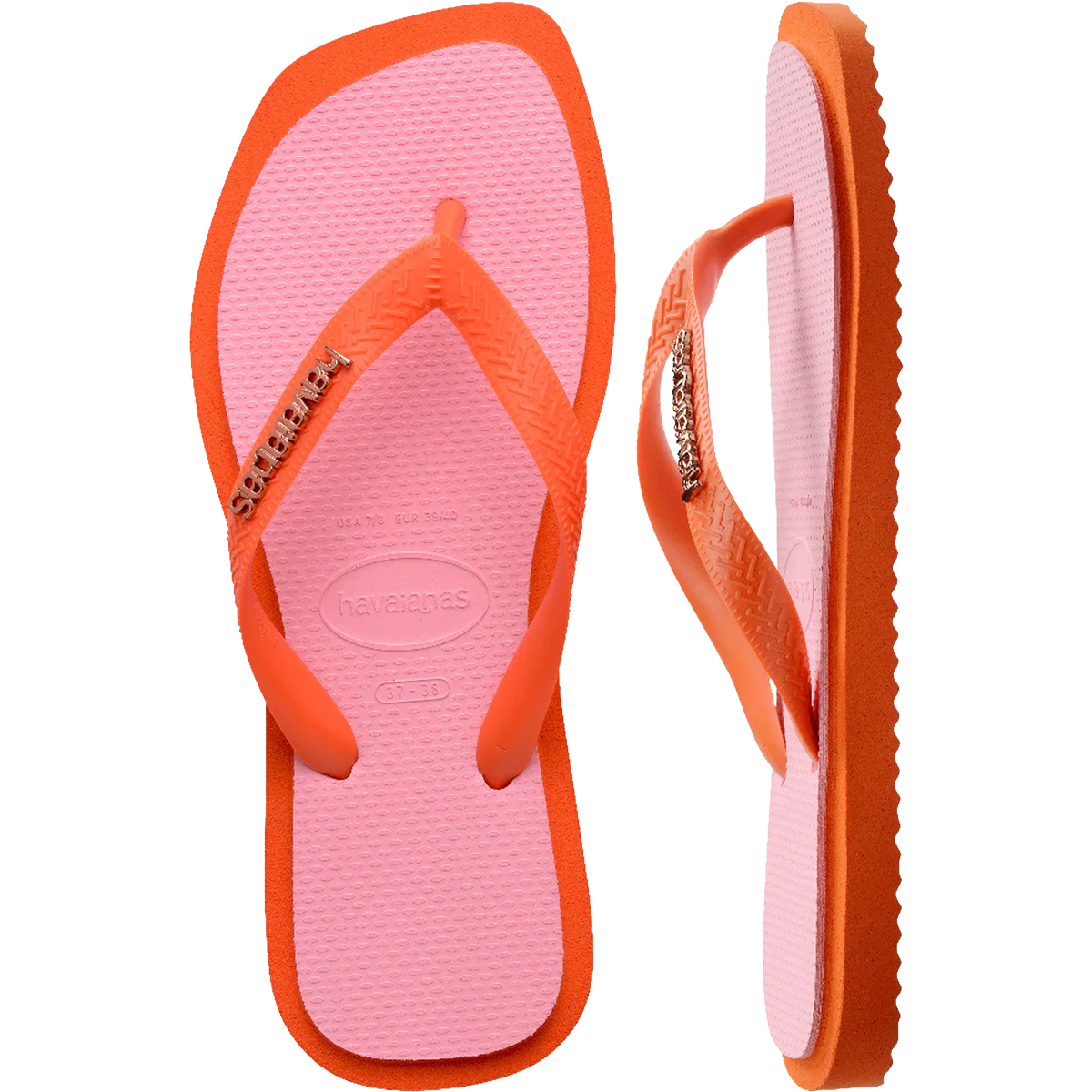 Havaianas Women's Top Square Fusion Sandal
