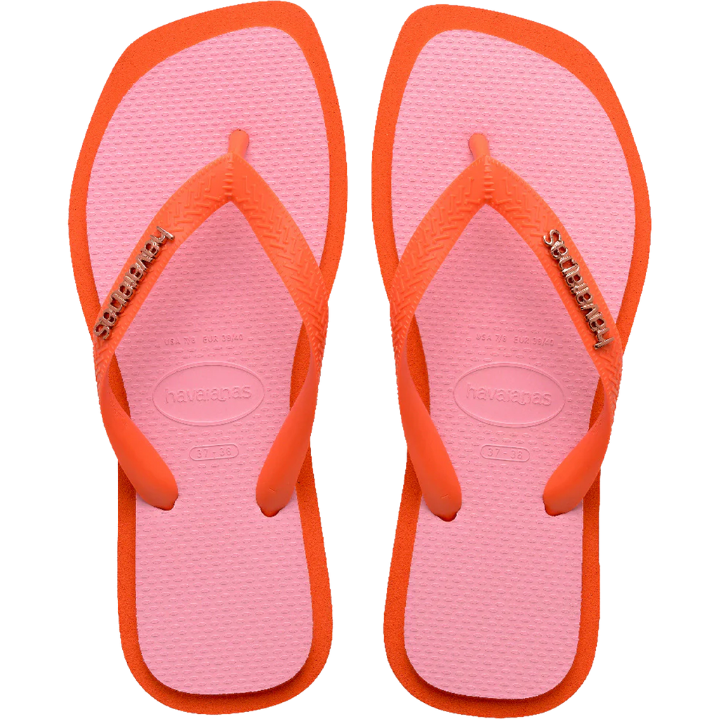 Havaianas Women's Top Square Fusion Sandal