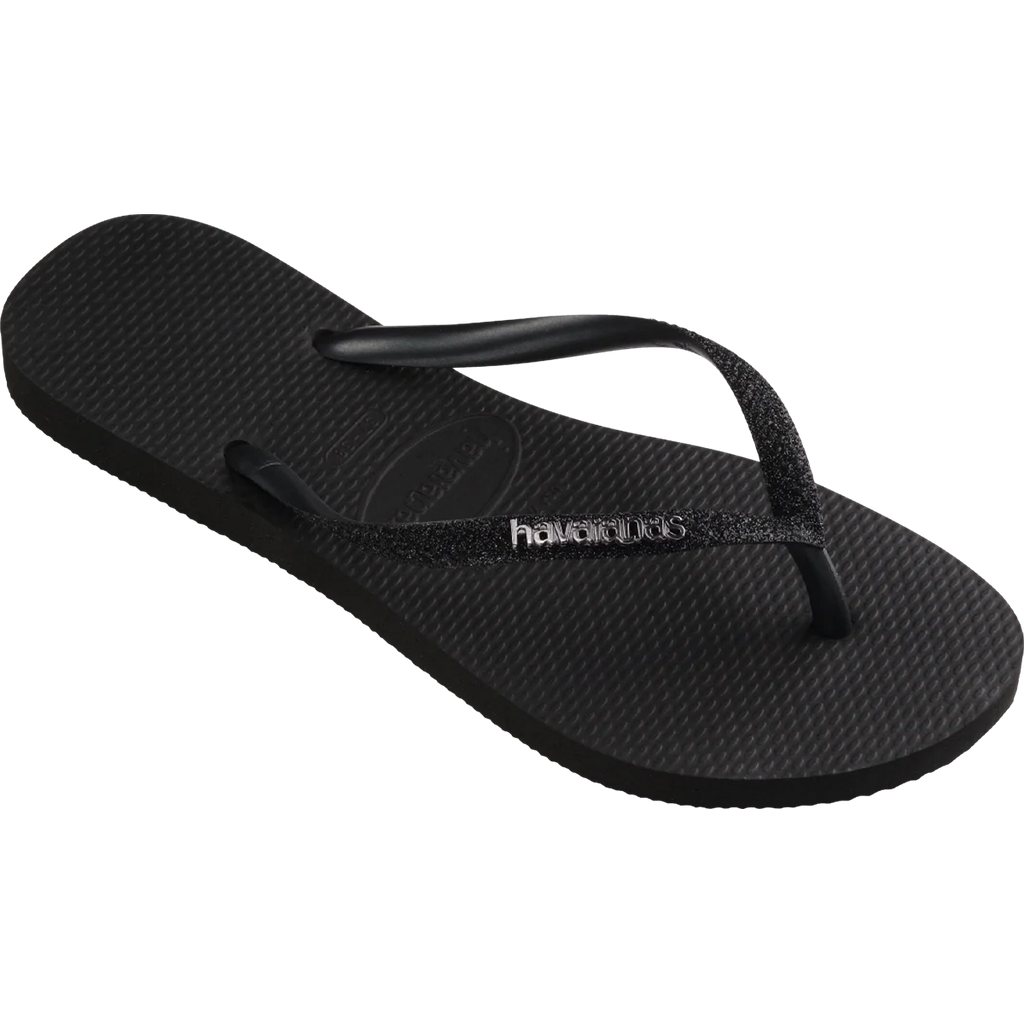 Havaianas Women's Slim Glitter II Sandal