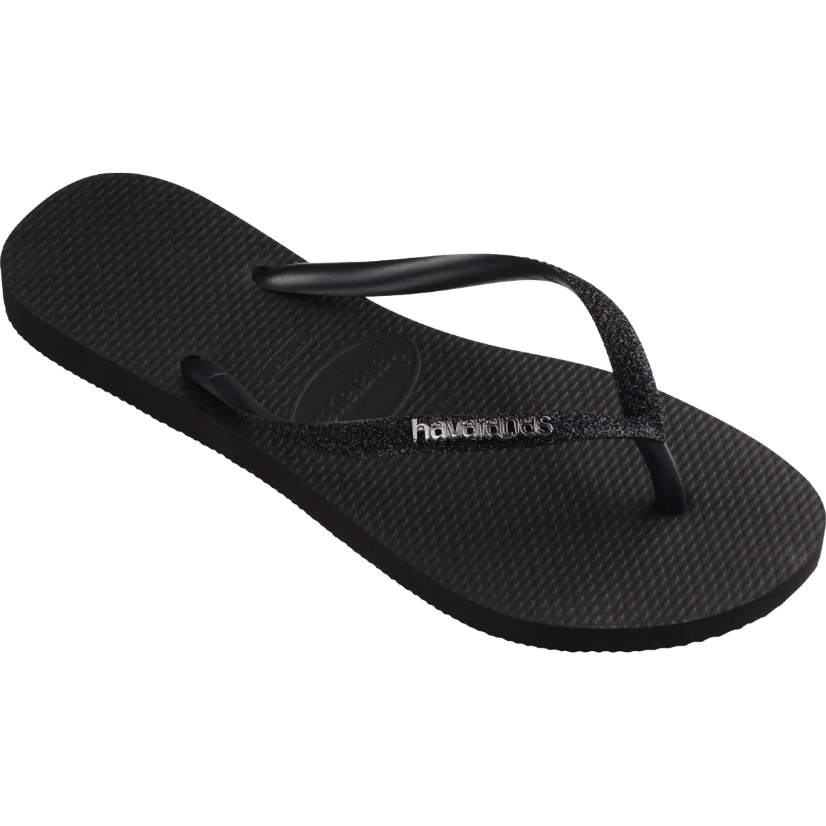 Havaianas Women's Slim Glitter II Sandal