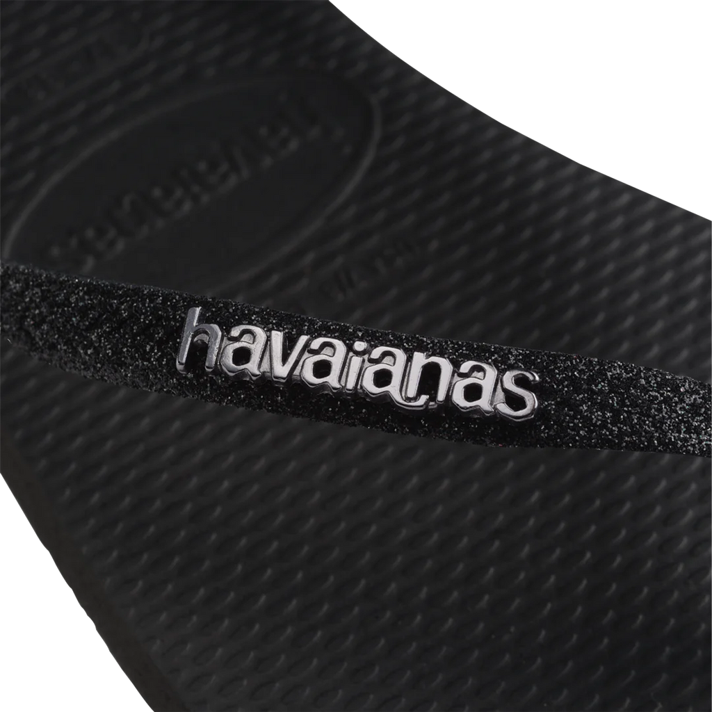 Havaianas Women's Slim Glitter II Sandal