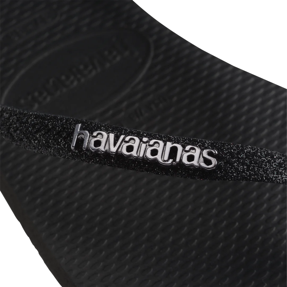 Havaianas Women's Slim Glitter II Sandal