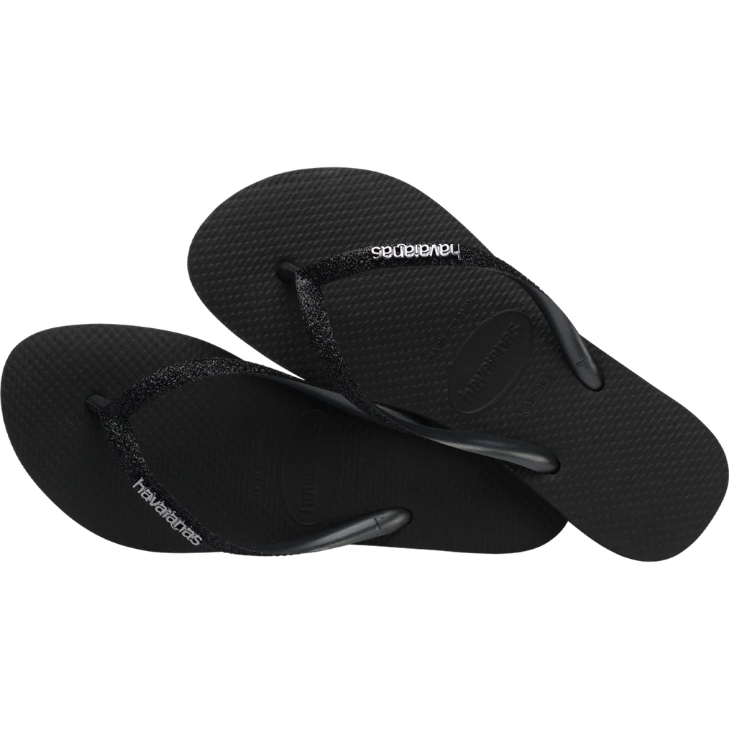 Havaianas Women's Slim Glitter II Sandal