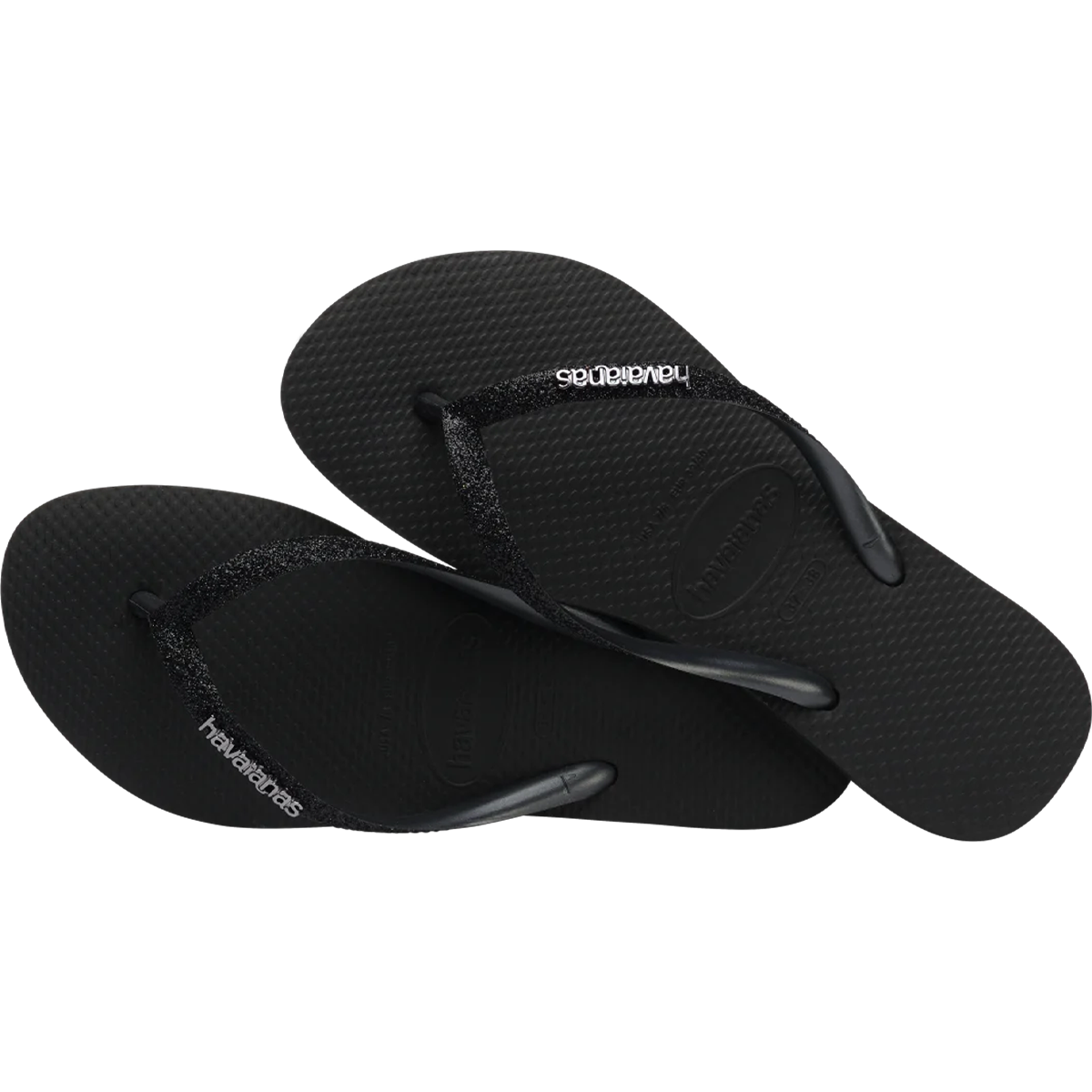 Havaianas Women's Slim Glitter II Sandal