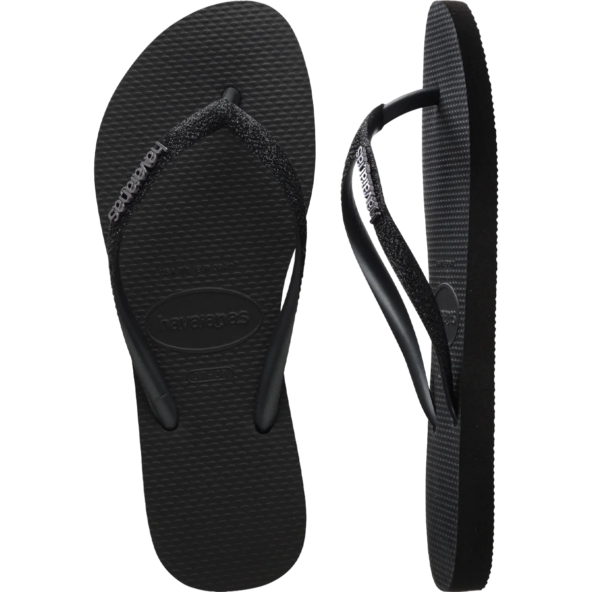 Havaianas Women's Slim Glitter II Sandal