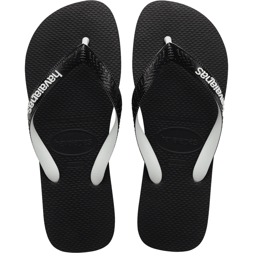 Havaianas Men's Top Rubber Mix Sandal