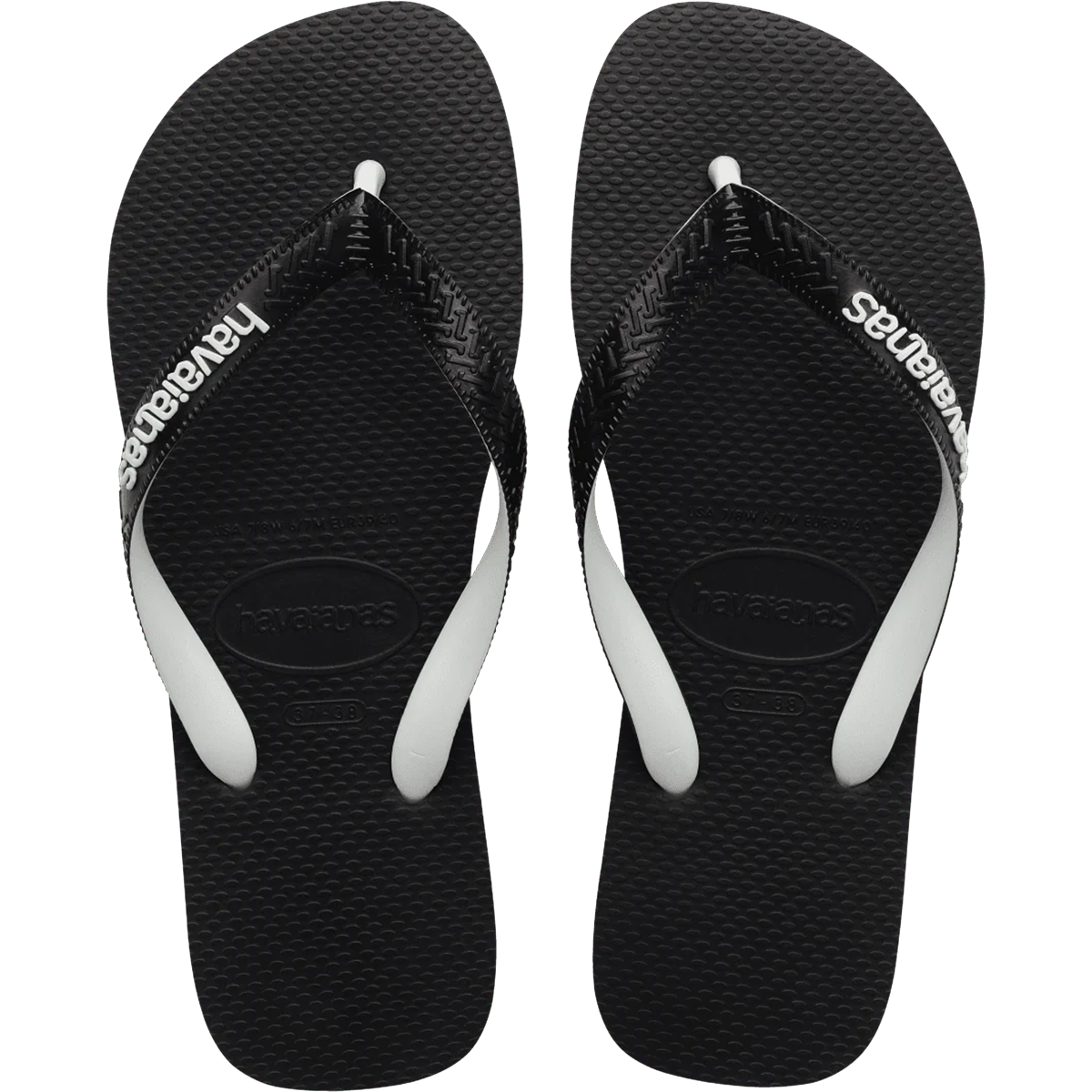Havaianas Men's Top Rubber Mix Sandal