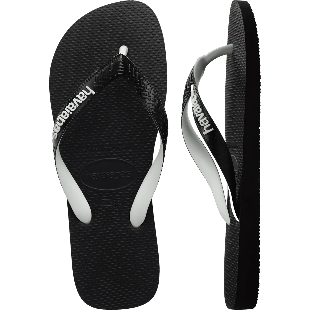 Havaianas Men's Top Rubber Mix Sandal