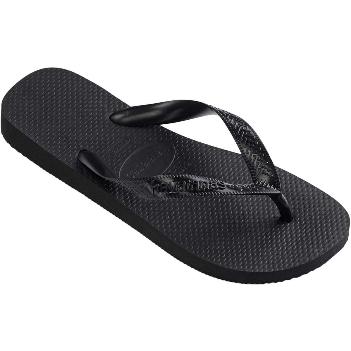Havaianas Top Rubber Logo Filete Sandal