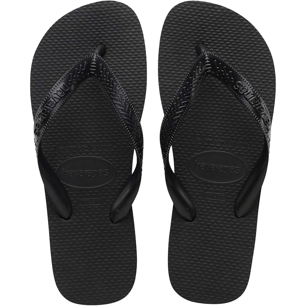 Havaianas Top Rubber Logo Filete Sandal