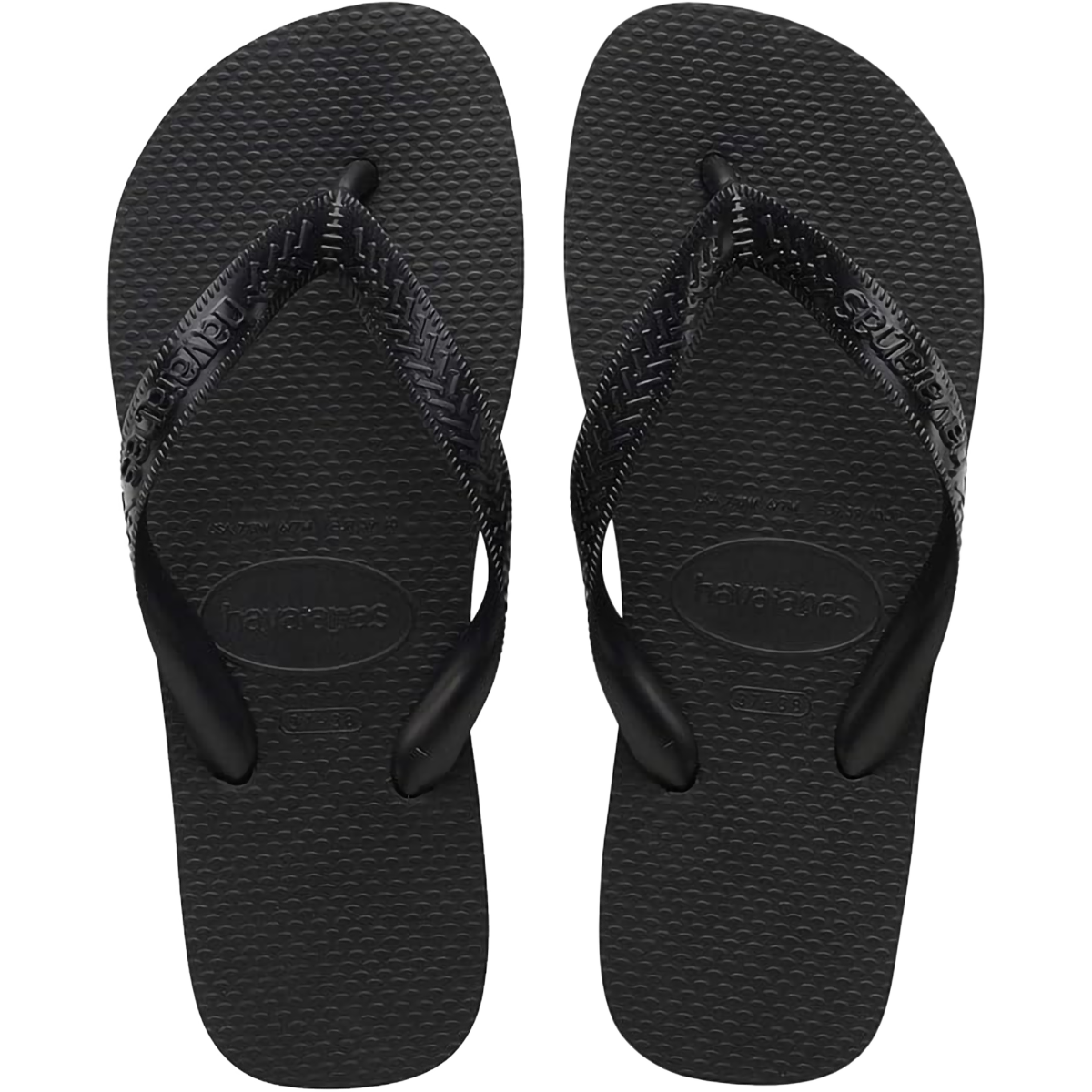 Havaianas Top Rubber Logo Filete Sandal