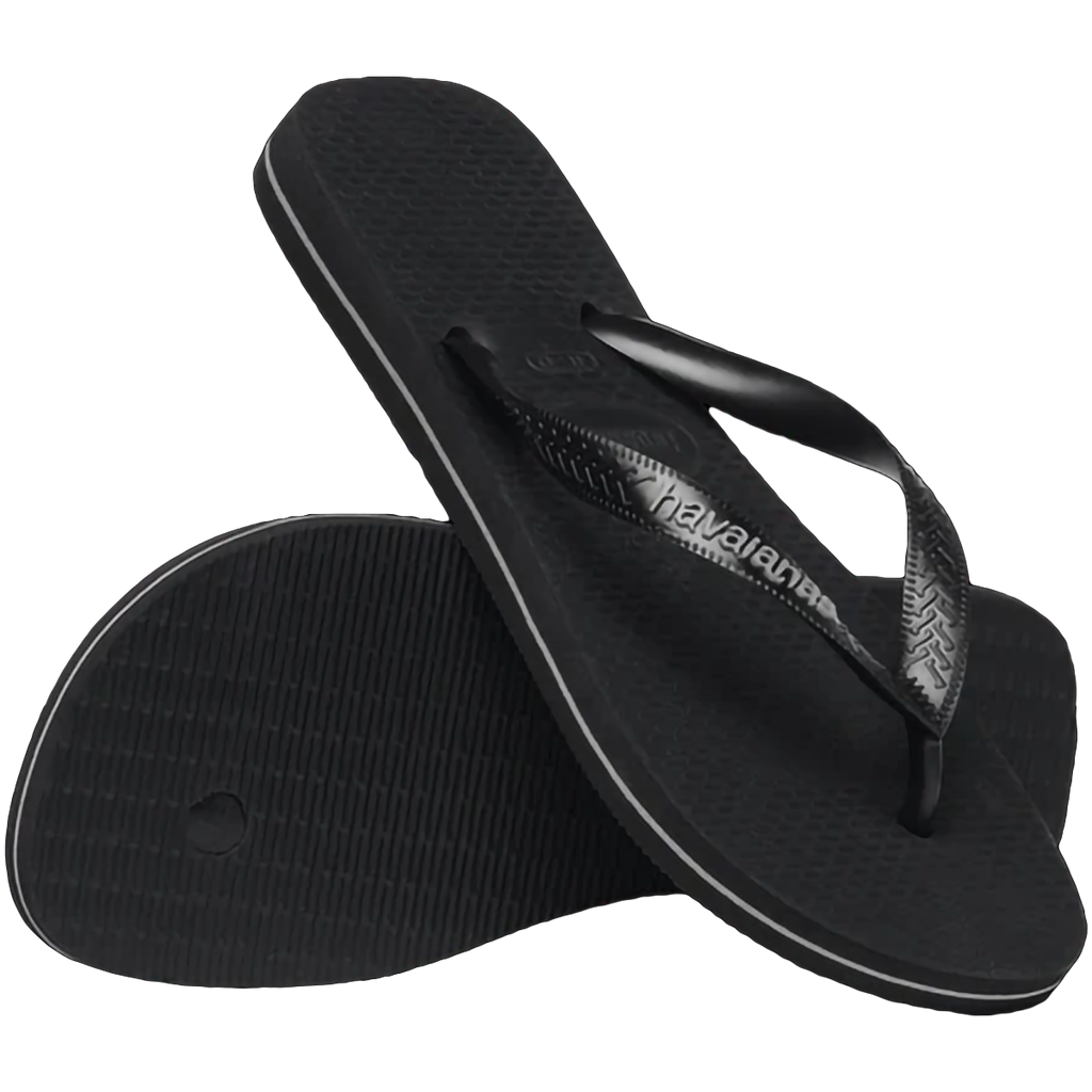 Havaianas Top Rubber Logo Filete Sandal