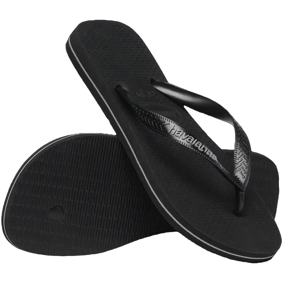 Havaianas Top Rubber Logo Filete Sandal