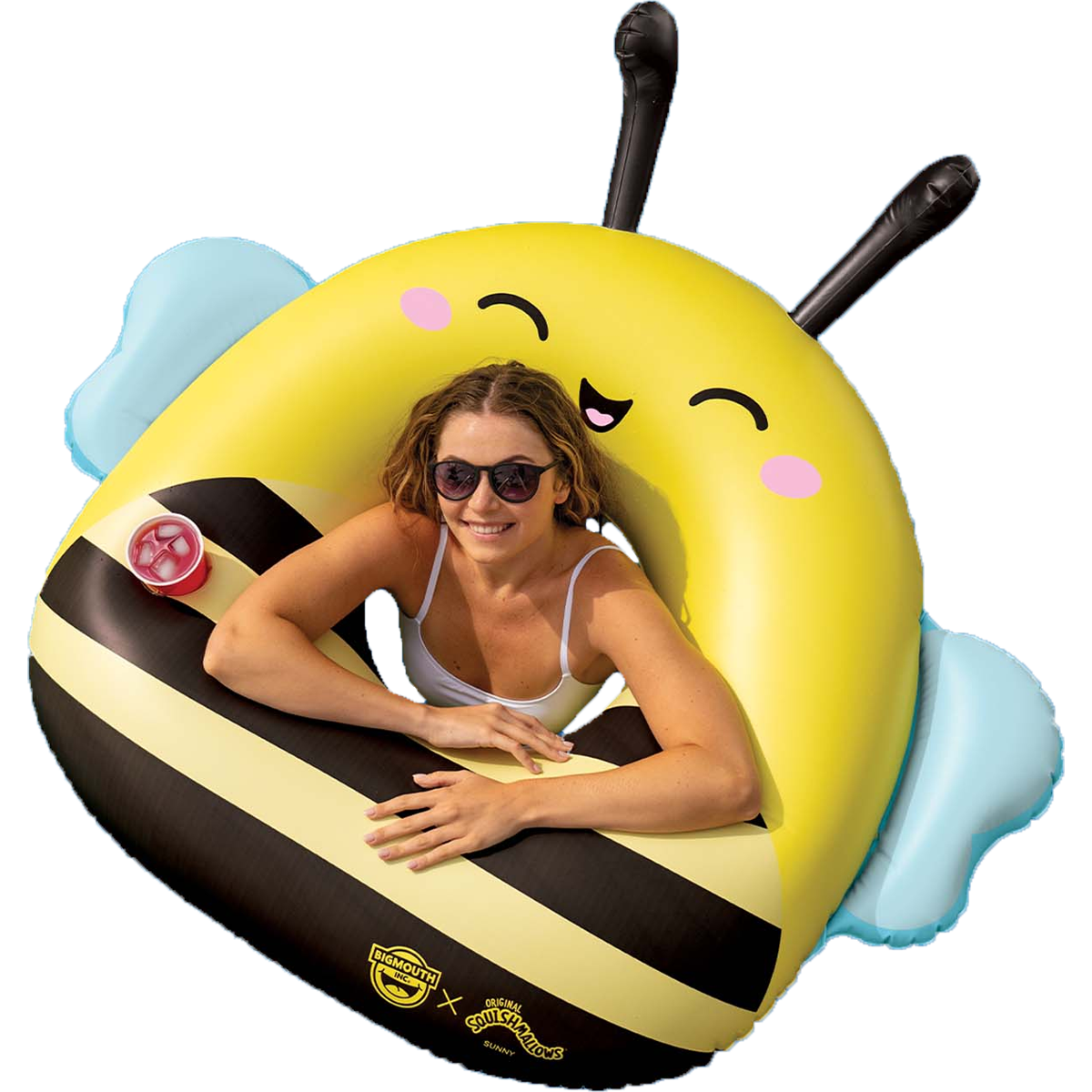  Sunny The Bee Float