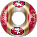  San Francisco 49ers Ring Pool Float