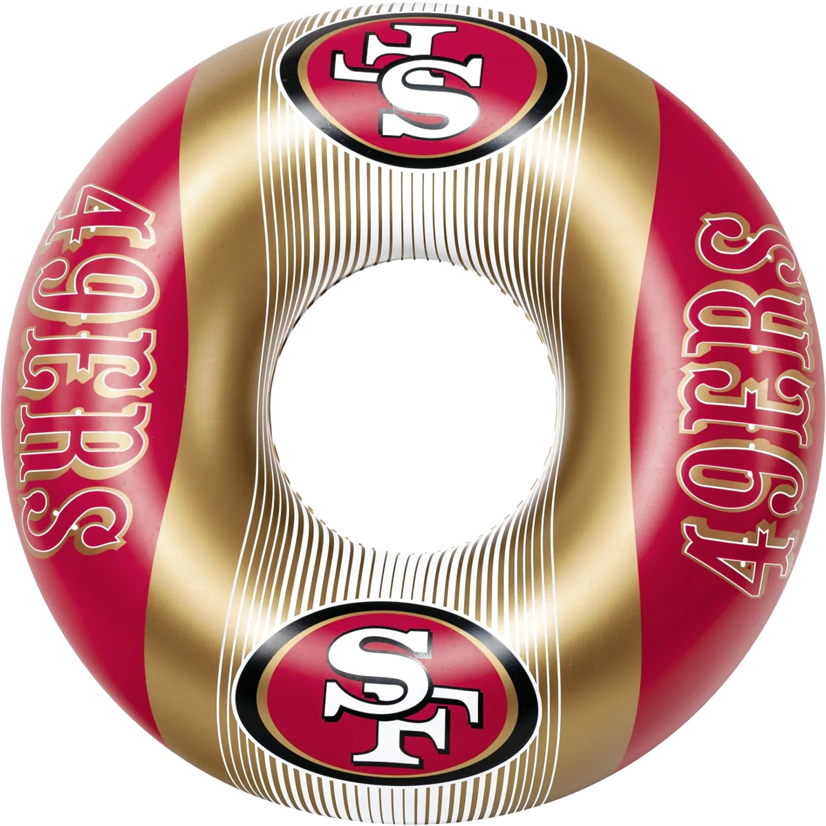  San Francisco 49ers Ring Pool Float
