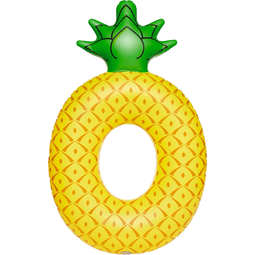  Pineapple Float