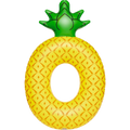  Pineapple Float