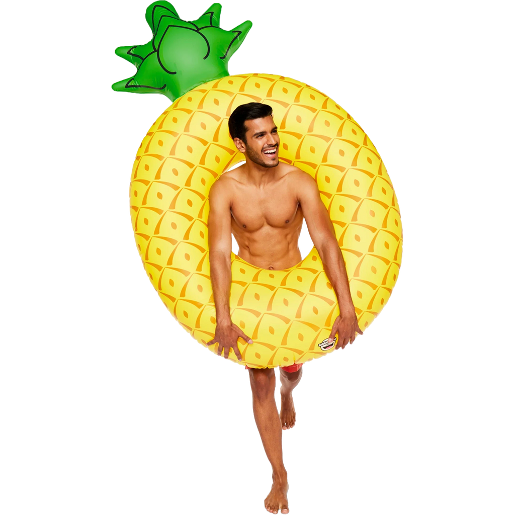  Pineapple Float