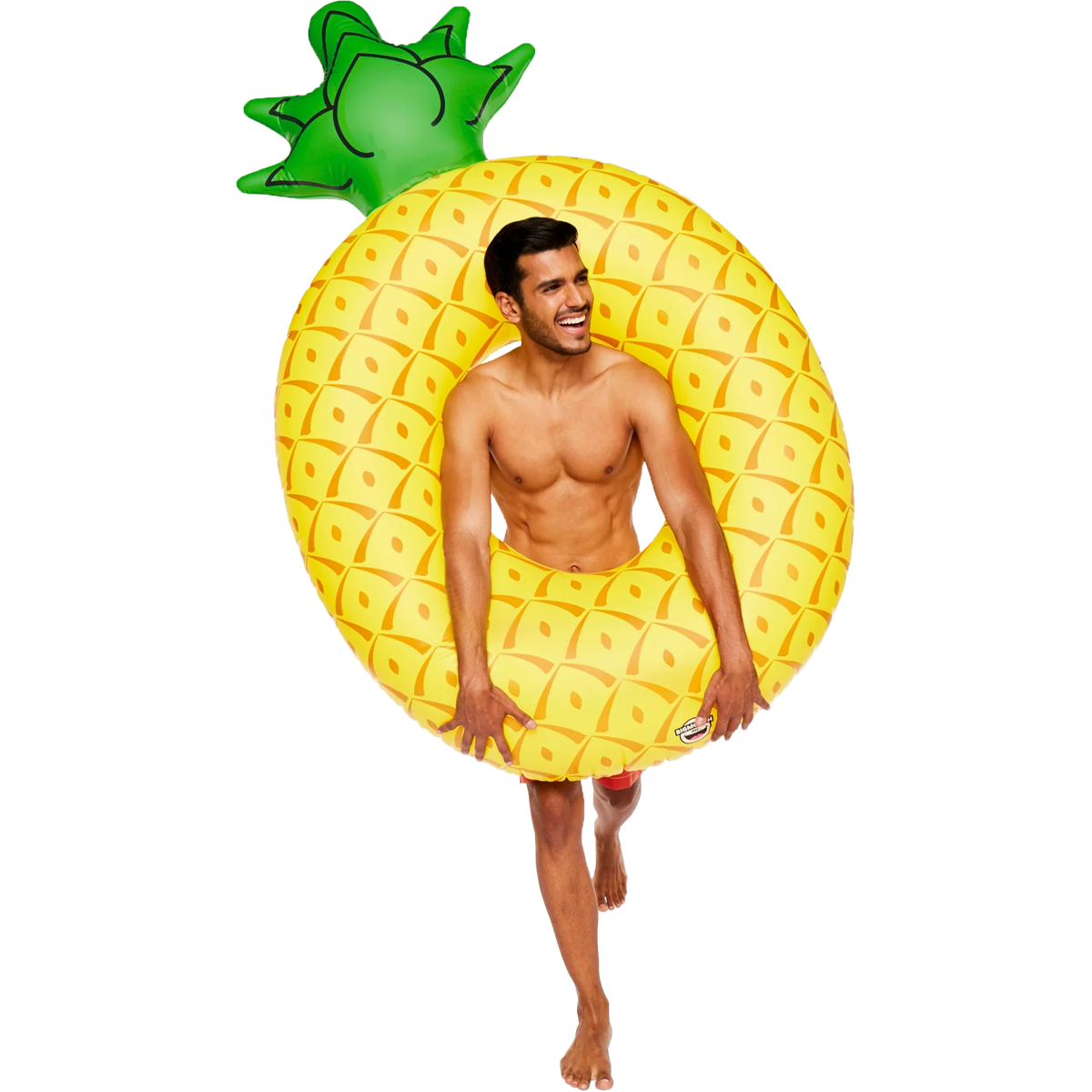  Pineapple Float