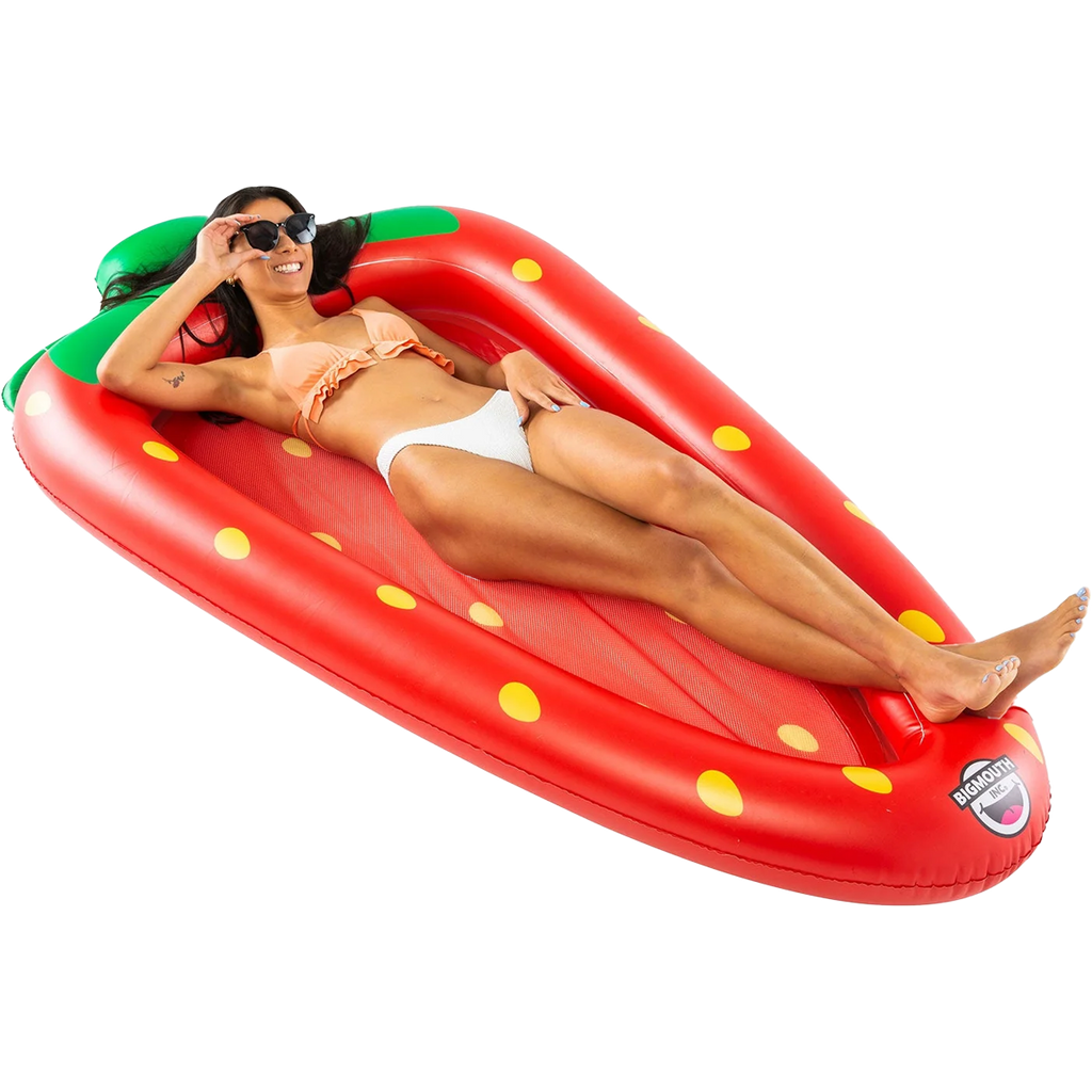  Strawberry Lounger