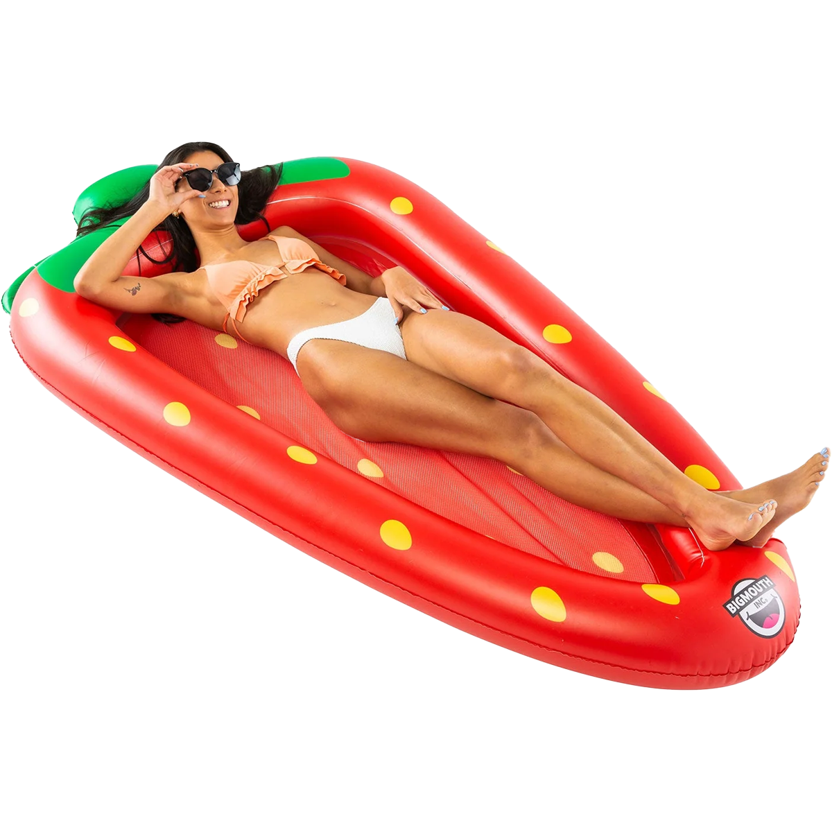  Strawberry Lounger